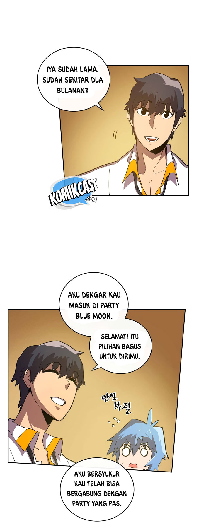 A Returner’s Magic Should Be Special Chap 24 - Next Chap 25