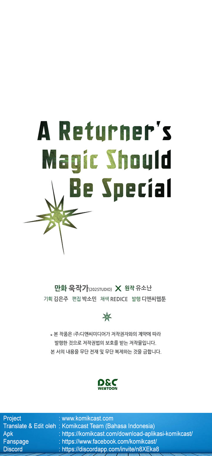 A Returner’s Magic Should Be Special Chap 24 - Next Chap 25