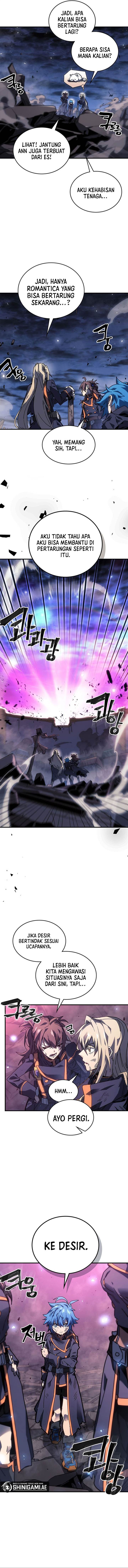 A Returner’s Magic Should Be Special Chap 253 - Next Chap 254