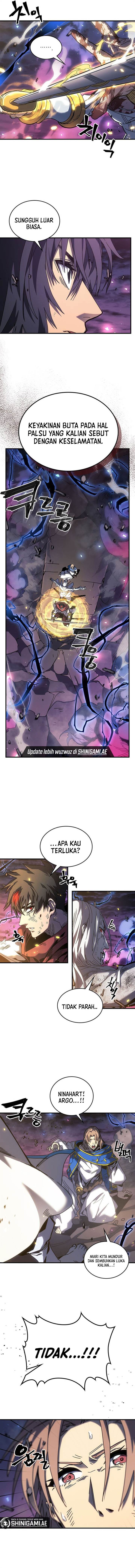 A Returner’s Magic Should Be Special Chap 253 - Next Chap 254
