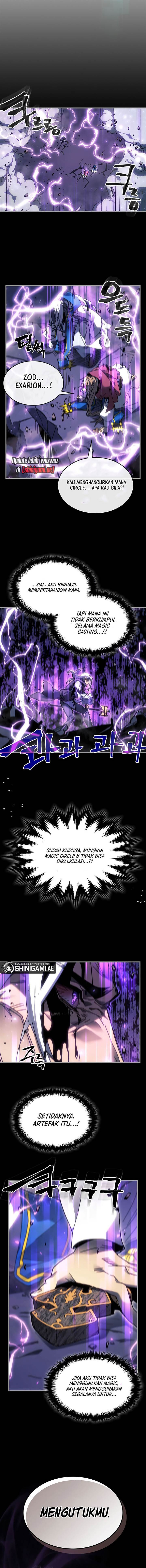 A Returner’s Magic Should Be Special Chap 251 - Next Chap 252