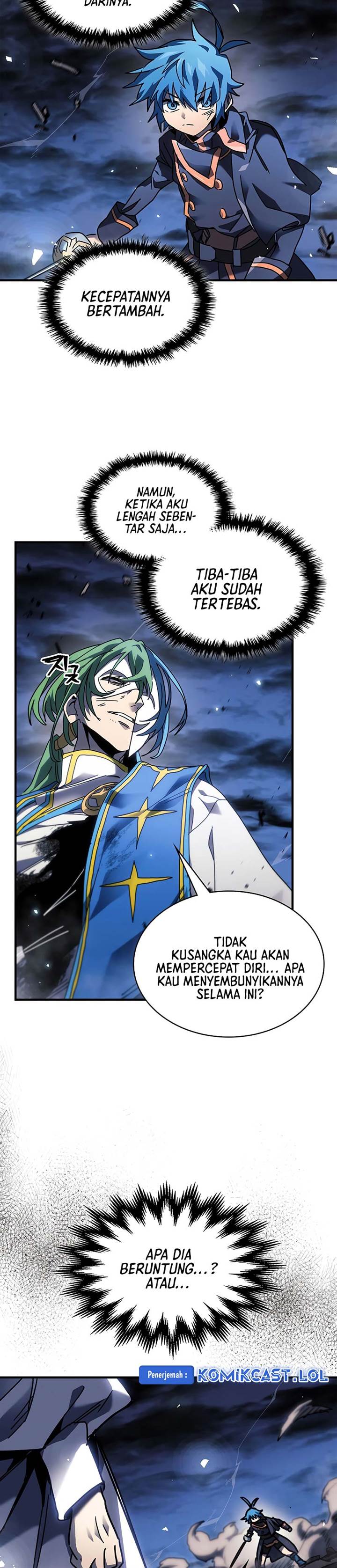 A Returner’s Magic Should Be Special Chap 252 - Next Chap 253