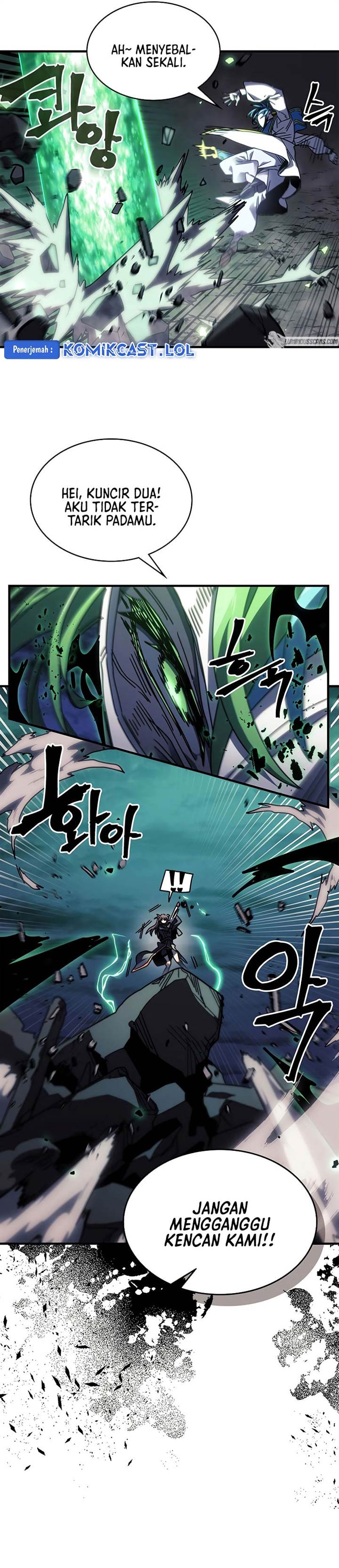 A Returner’s Magic Should Be Special Chap 252 - Next Chap 253