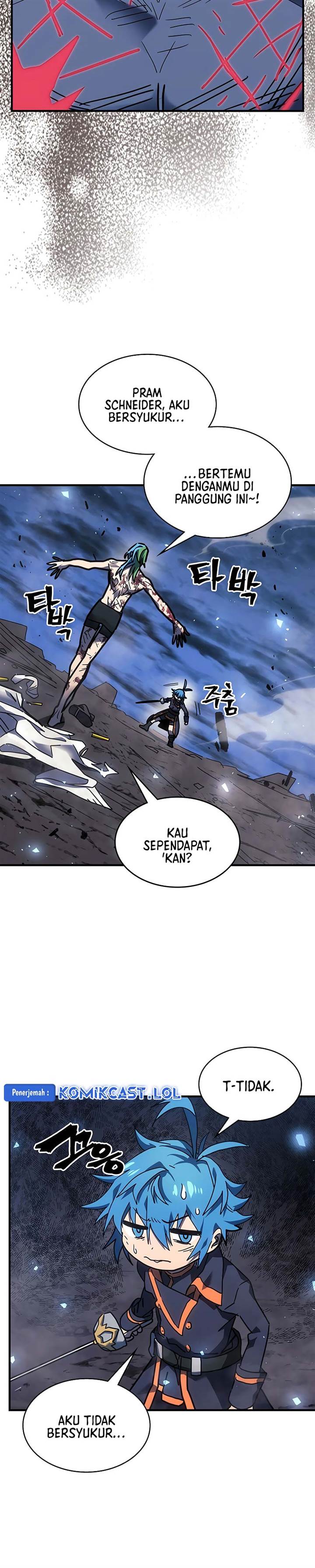 A Returner’s Magic Should Be Special Chap 252 - Next Chap 253