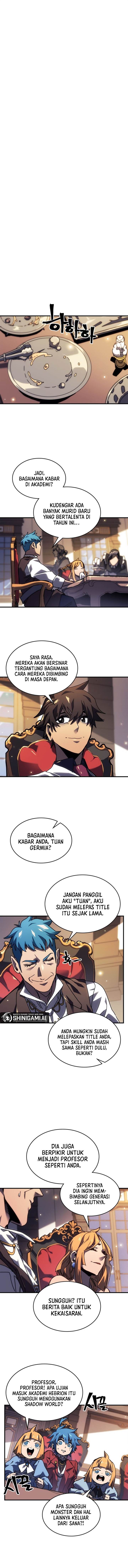 A Returner’s Magic Should Be Special Chap 257 - Next Chap 258