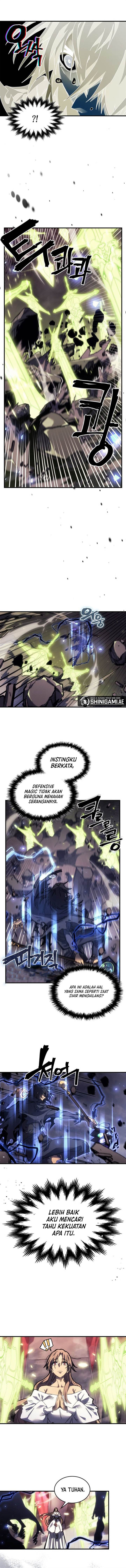 A Returner’s Magic Should Be Special Chap 254 - Next Chap 255