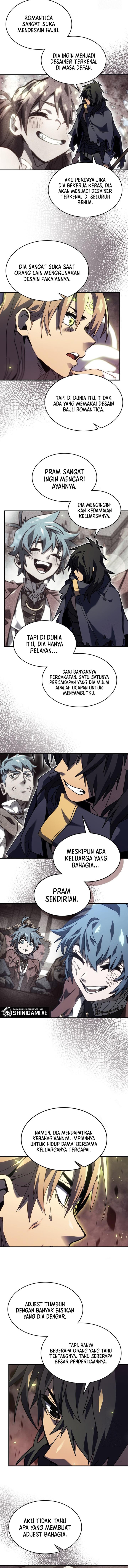 A Returner’s Magic Should Be Special Chap 258 - Next Chap 259
