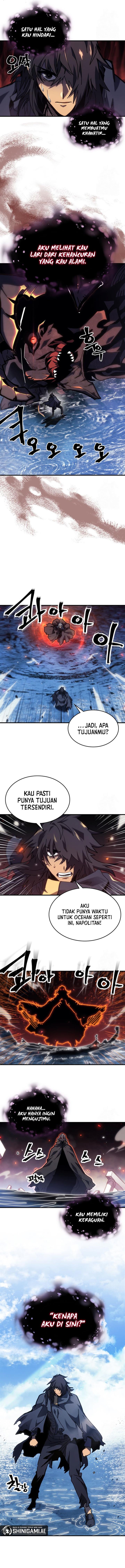 A Returner’s Magic Should Be Special Chap 258 - Next Chap 259
