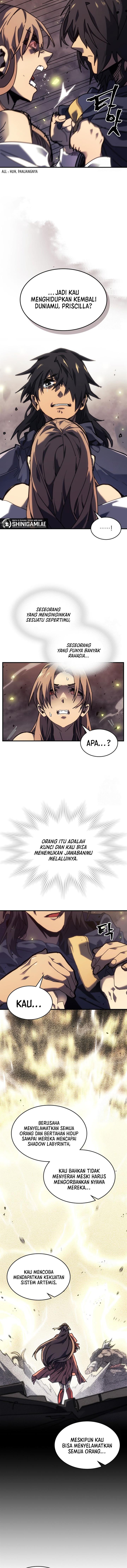 A Returner’s Magic Should Be Special Chap 258 - Next Chap 259