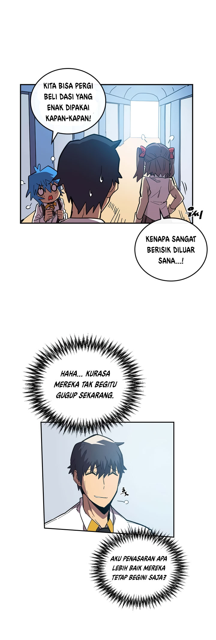 A Returner’s Magic Should Be Special Chap 25 - Next Chap 26