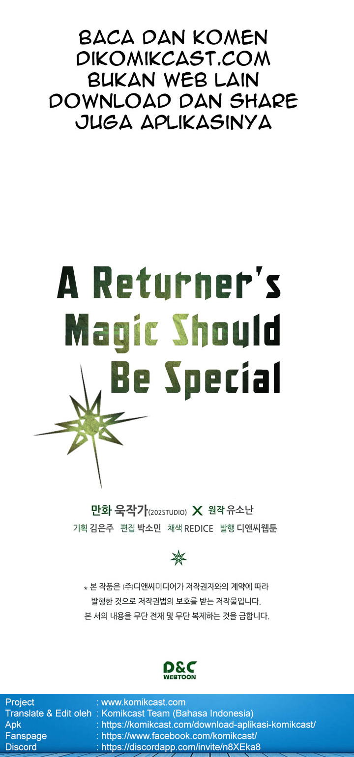 A Returner’s Magic Should Be Special Chap 25 - Next Chap 26