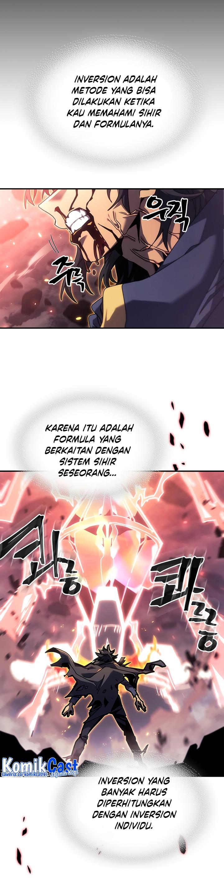 A Returner’s Magic Should Be Special Chap 260 - Next Chap 261