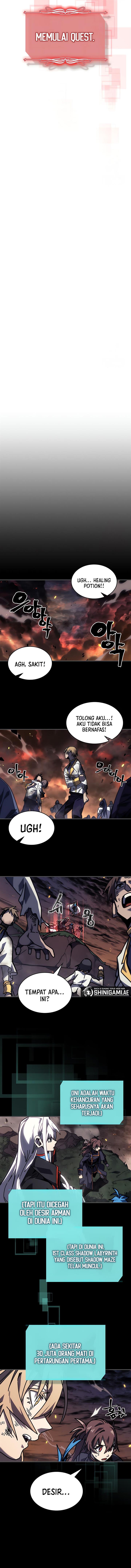 A Returner’s Magic Should Be Special Chap 261 - Next Chap 262