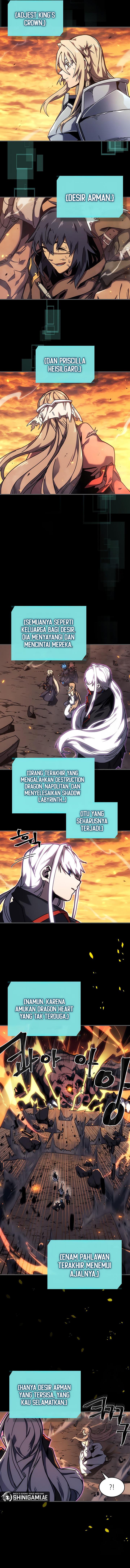 A Returner’s Magic Should Be Special Chap 262 - Next Chap 263