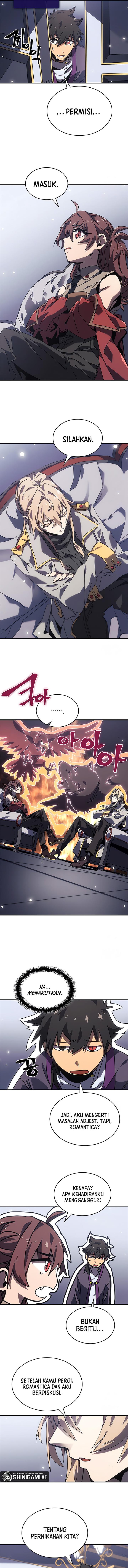 A Returner’s Magic Should Be Special Chap 267 - Next Chap 268