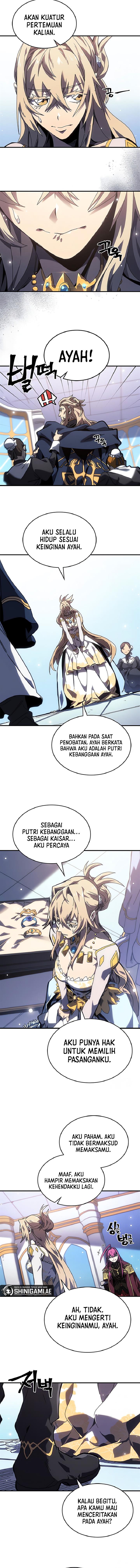 A Returner’s Magic Should Be Special Chap 267 - Next Chap 268