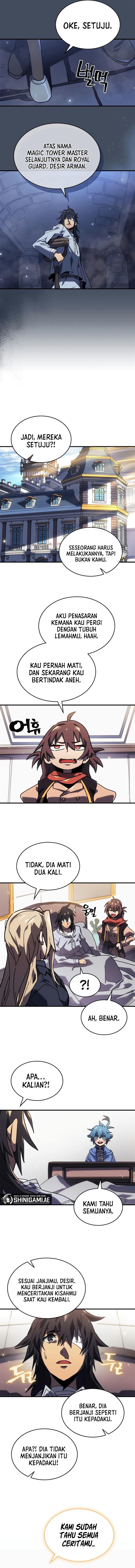 A Returner’s Magic Should Be Special Chap 265 - Next Chap 266