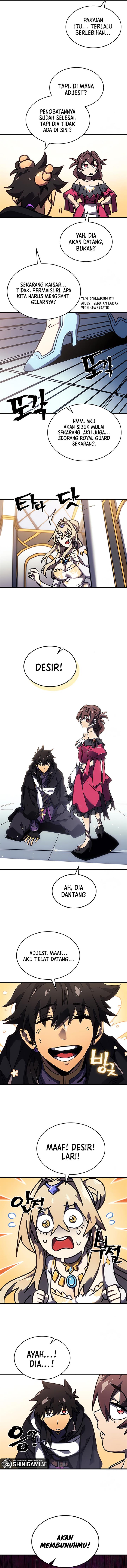 A Returner’s Magic Should Be Special Chap 266 - Next Chap 267