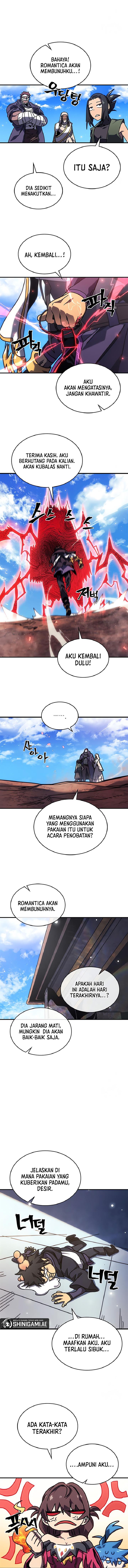 A Returner’s Magic Should Be Special Chap 266 - Next Chap 267