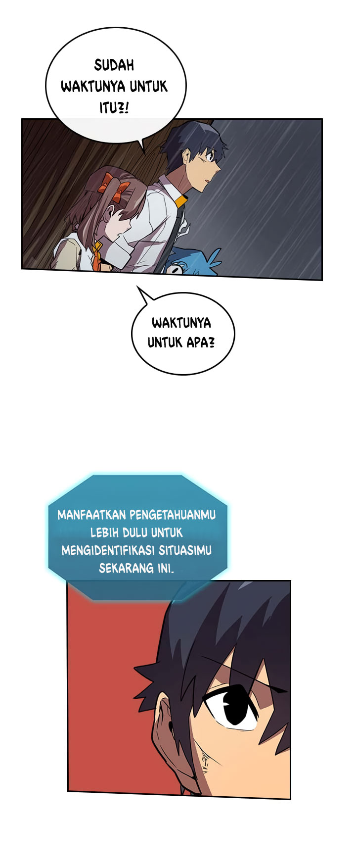 A Returner’s Magic Should Be Special Chap 28 - Next Chap 29