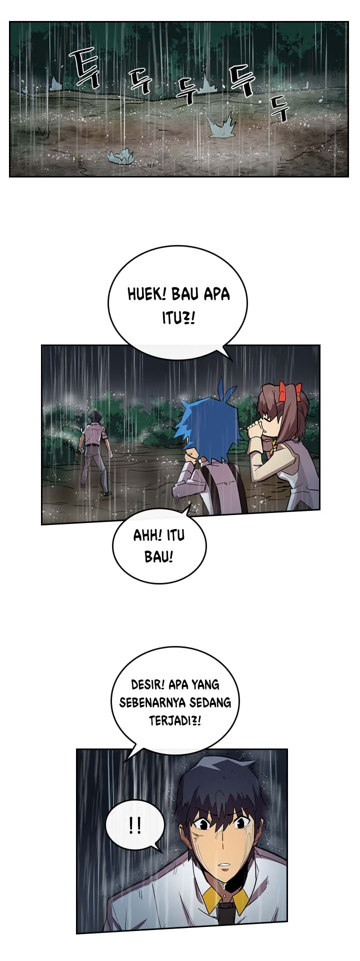 A Returner’s Magic Should Be Special Chap 28 - Next Chap 29