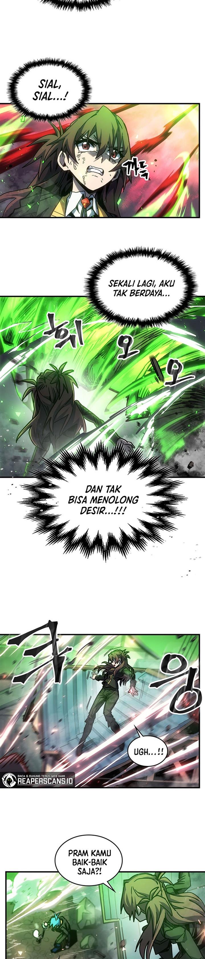 A Returner’s Magic Should Be Special Chap 200 - Next Chap 201