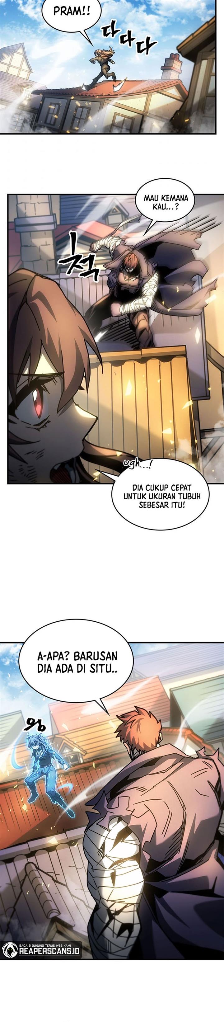 A Returner’s Magic Should Be Special Chap 200 - Next Chap 201