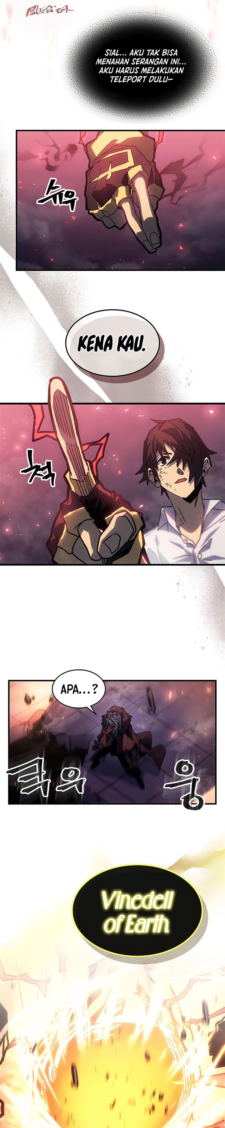 A Returner’s Magic Should Be Special Chap 201 - Next Chap 202