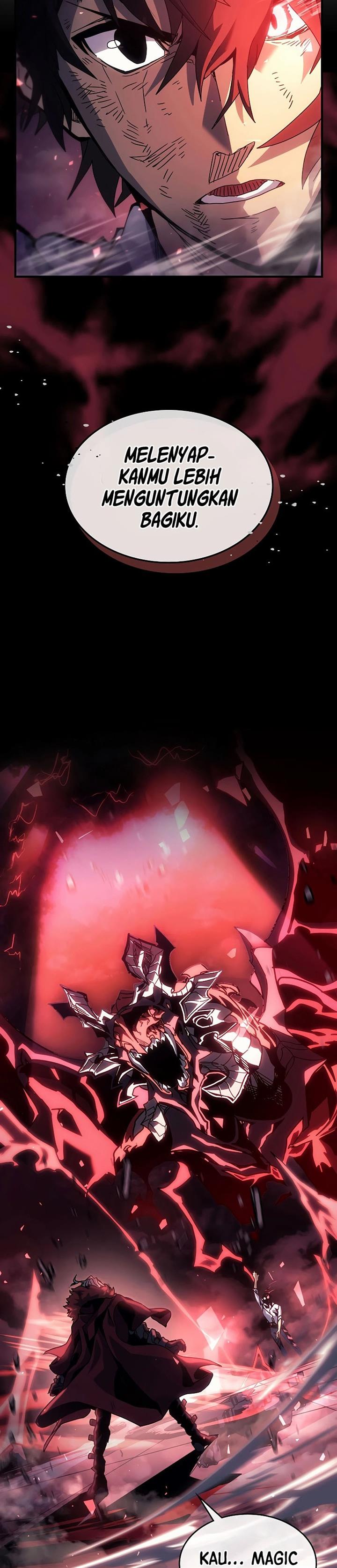 A Returner’s Magic Should Be Special Chap 201 - Next Chap 202