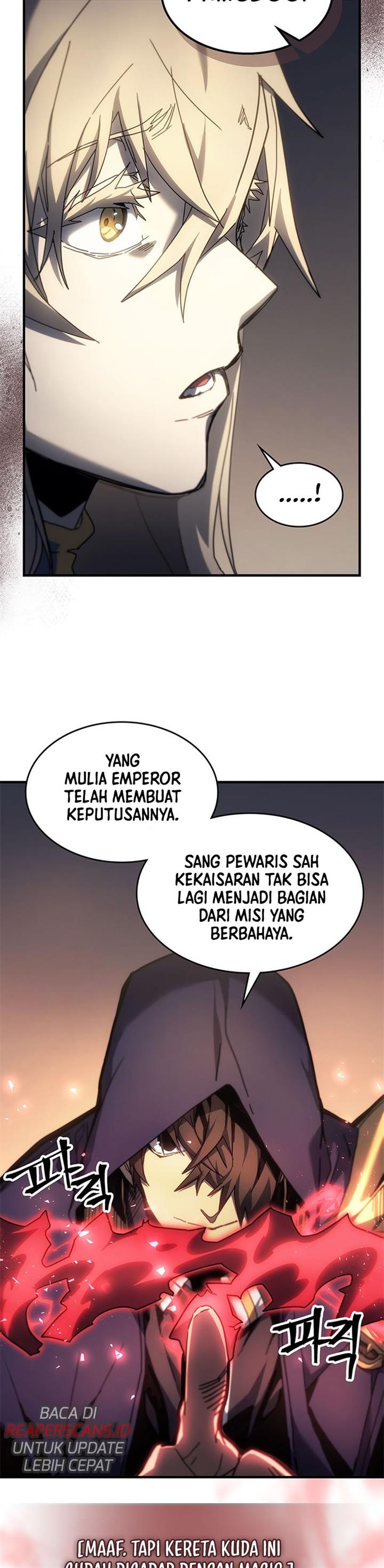 A Returner’s Magic Should Be Special Chap 207 - Next Chap 208
