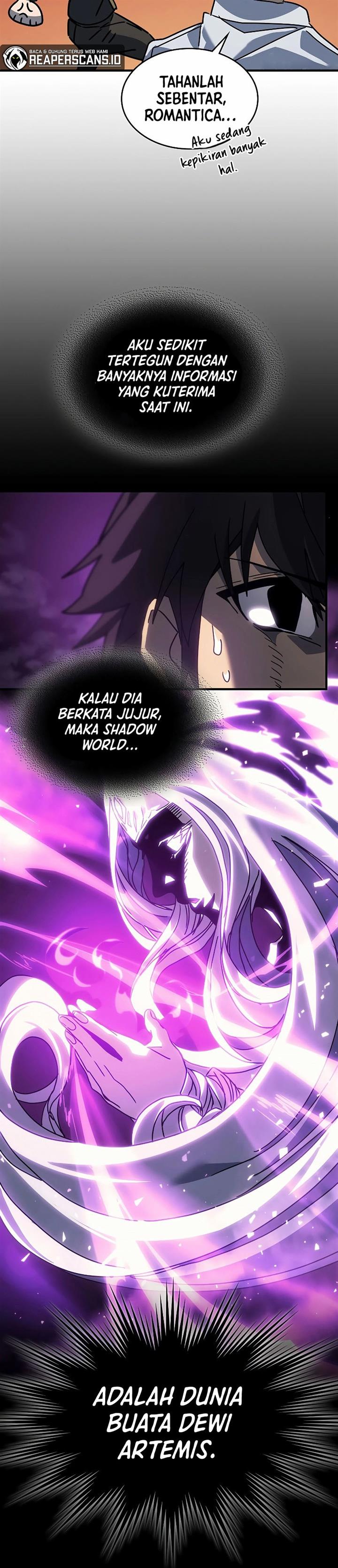 A Returner’s Magic Should Be Special Chap 204 - Next Chap 205