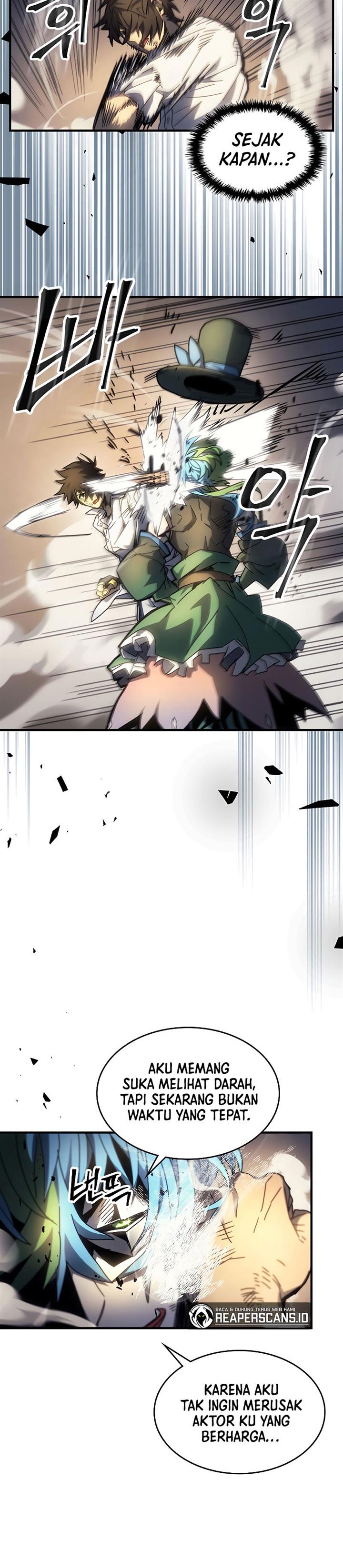 A Returner’s Magic Should Be Special Chap 204 - Next Chap 205
