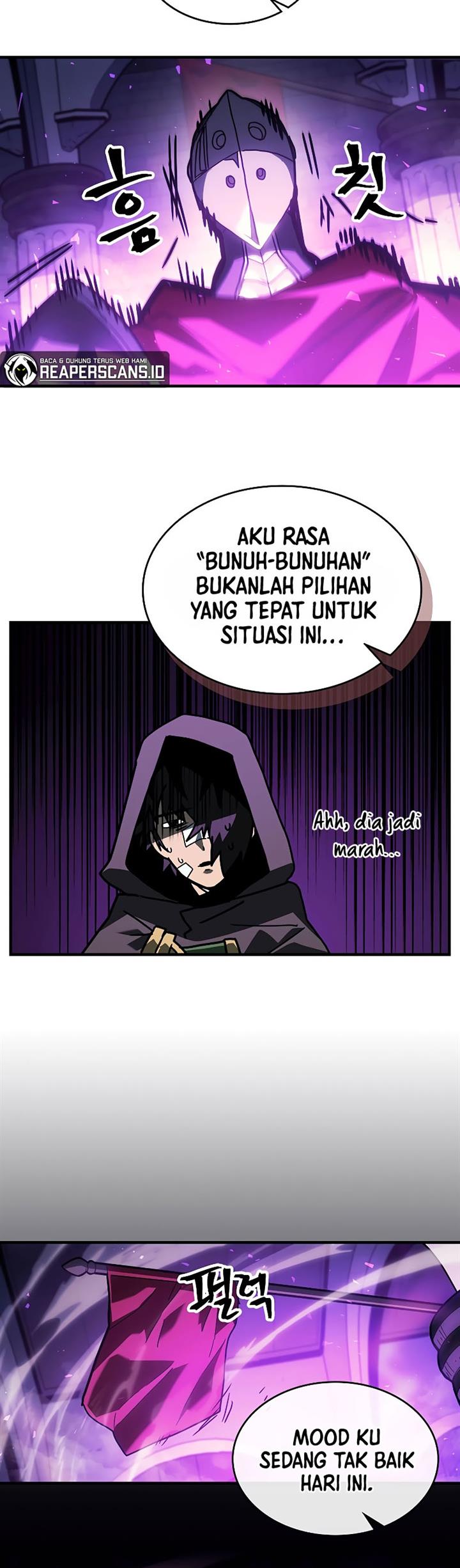 A Returner’s Magic Should Be Special Chap 206 - Next Chap 207
