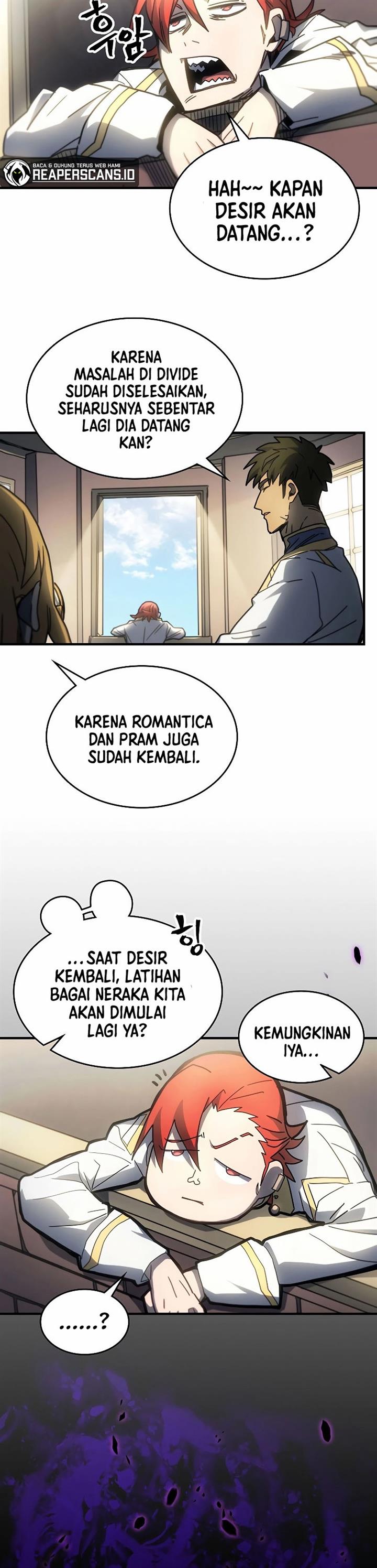 A Returner’s Magic Should Be Special Chap 206 - Next Chap 207