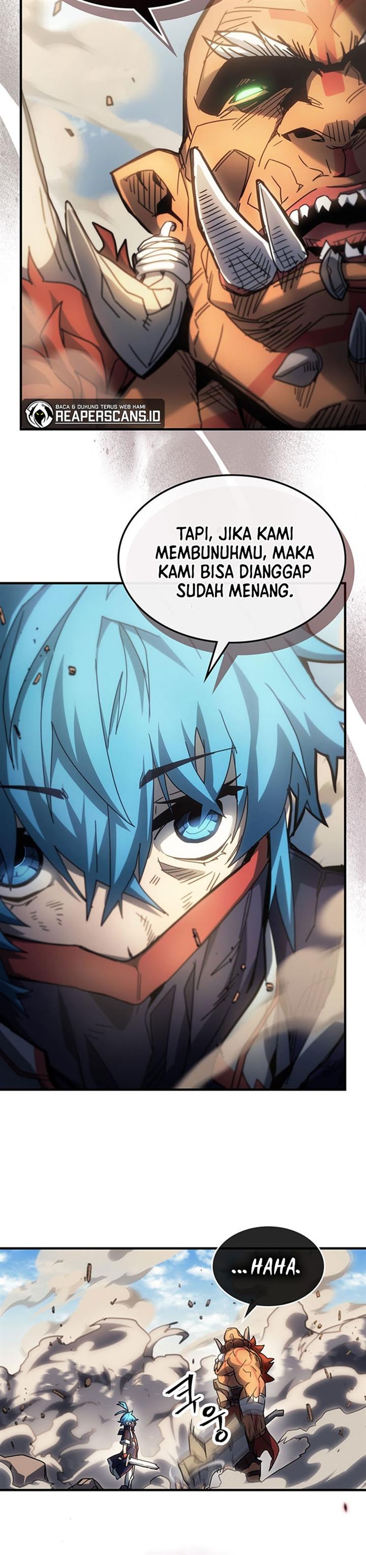 A Returner’s Magic Should Be Special Chap 208 - Next Chap 209