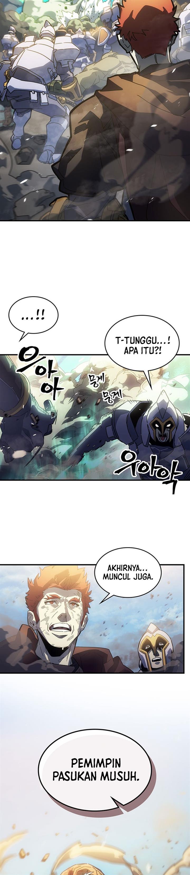 A Returner’s Magic Should Be Special Chap 208 - Next Chap 209
