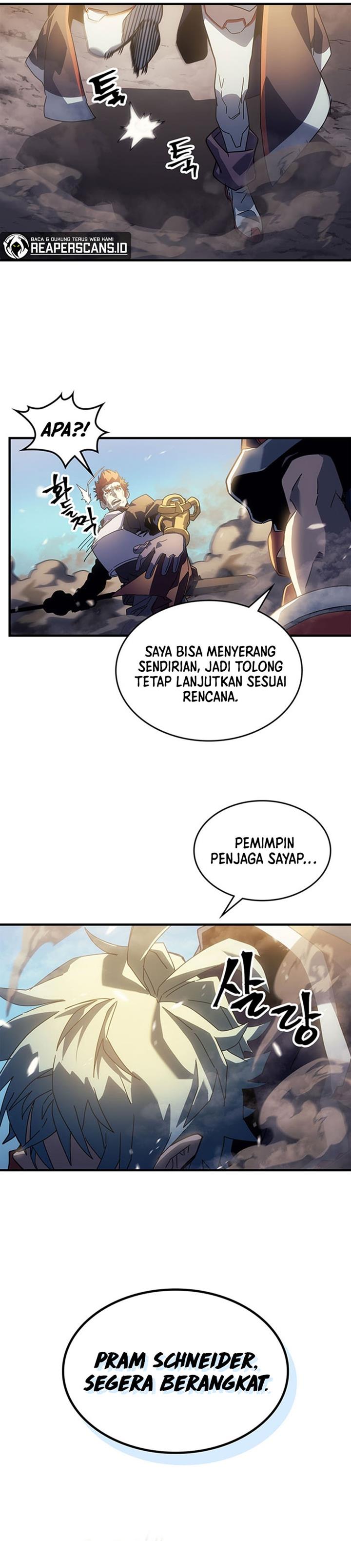 A Returner’s Magic Should Be Special Chap 208 - Next Chap 209