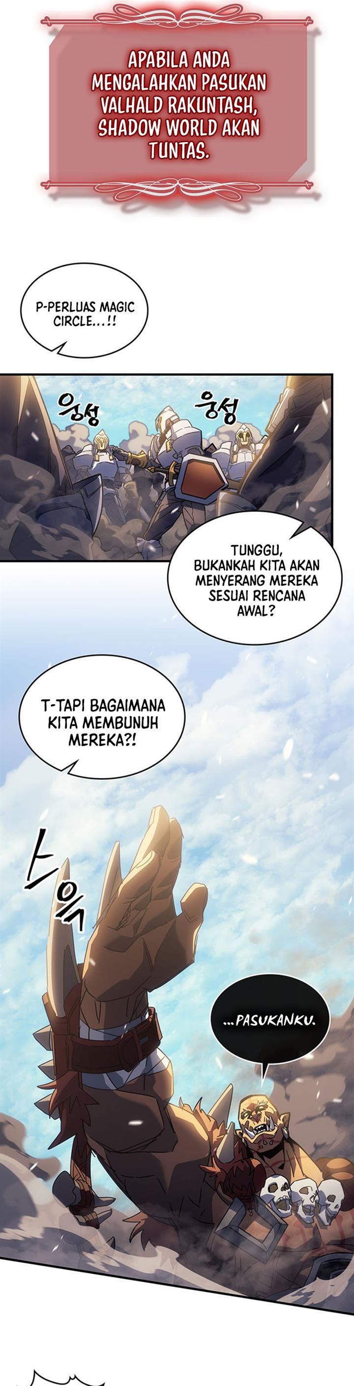 A Returner’s Magic Should Be Special Chap 208 - Next Chap 209
