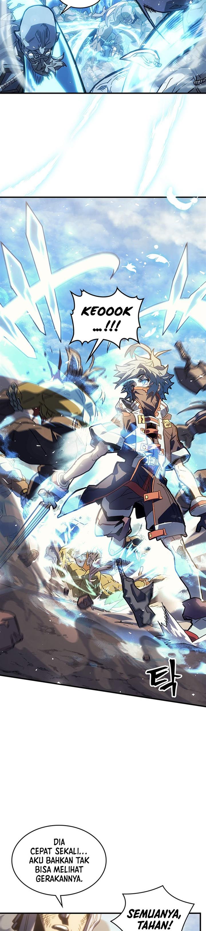 A Returner’s Magic Should Be Special Chap 208 - Next Chap 209