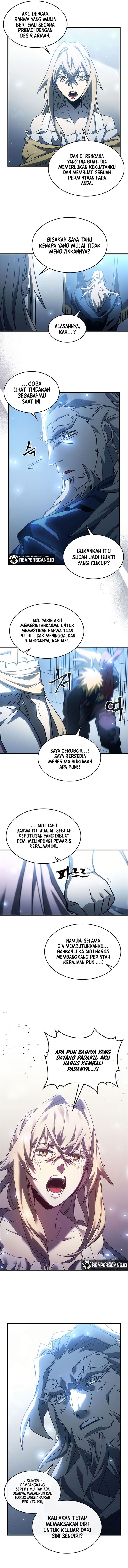 A Returner’s Magic Should Be Special Chap 209 - Next Chap 210