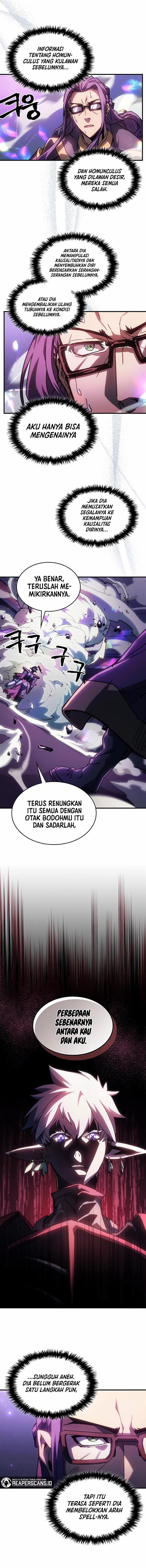 A Returner’s Magic Should Be Special Chap 213 - Next Chap 214