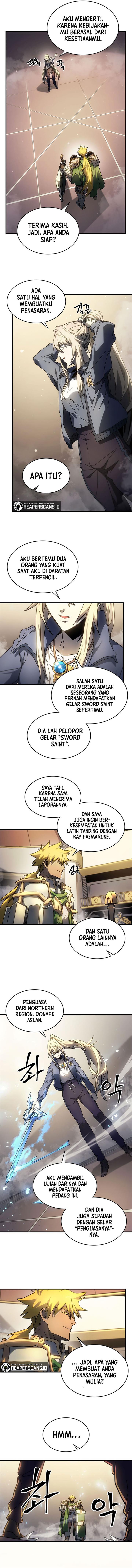 A Returner’s Magic Should Be Special Chap 210 - Next Chap 211