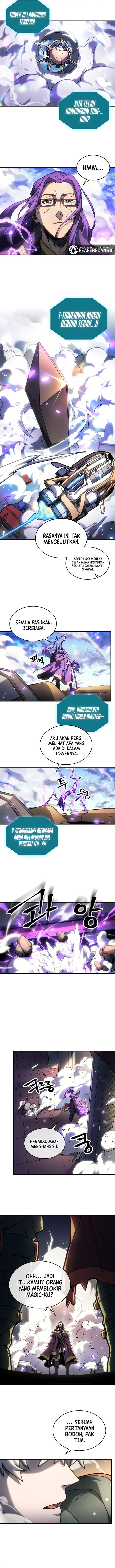 A Returner’s Magic Should Be Special Chap 212 - Next Chap 213