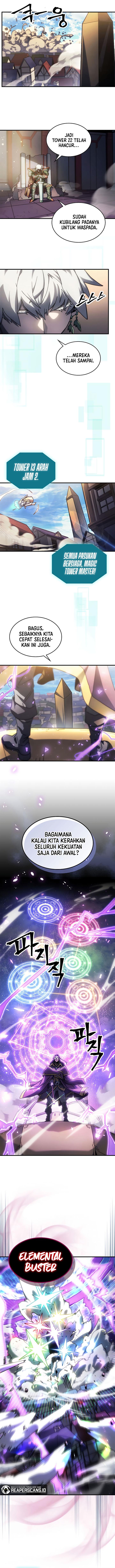 A Returner’s Magic Should Be Special Chap 212 - Next Chap 213