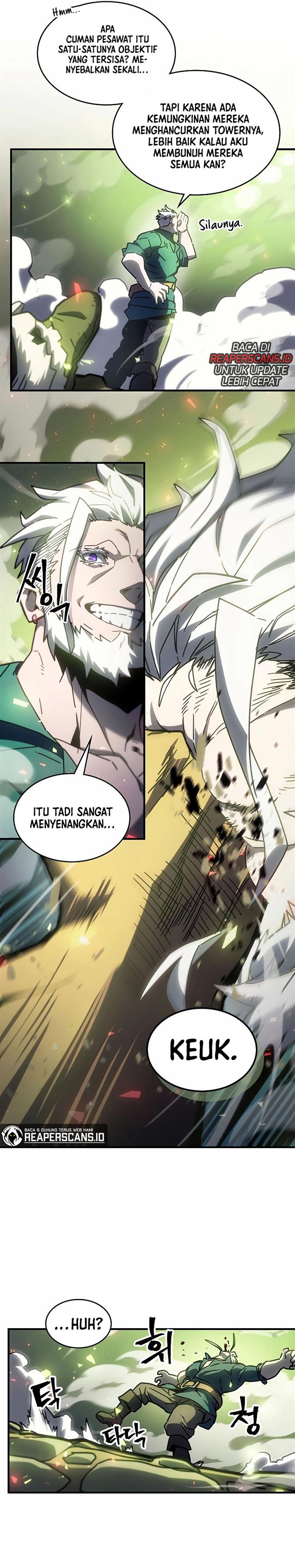 A Returner’s Magic Should Be Special Chap 215 - Next Chap 216
