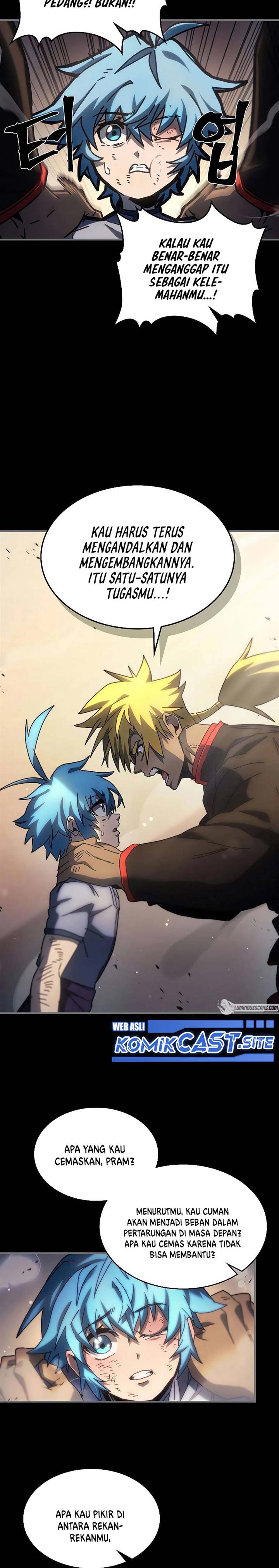A Returner’s Magic Should Be Special Chap 218 - Next Chap 219