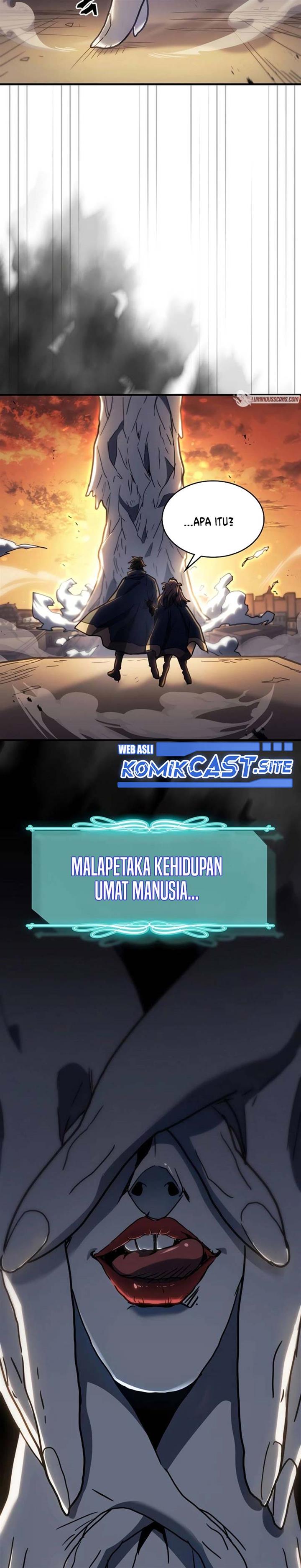 A Returner’s Magic Should Be Special Chap 219 - Next Chap 220