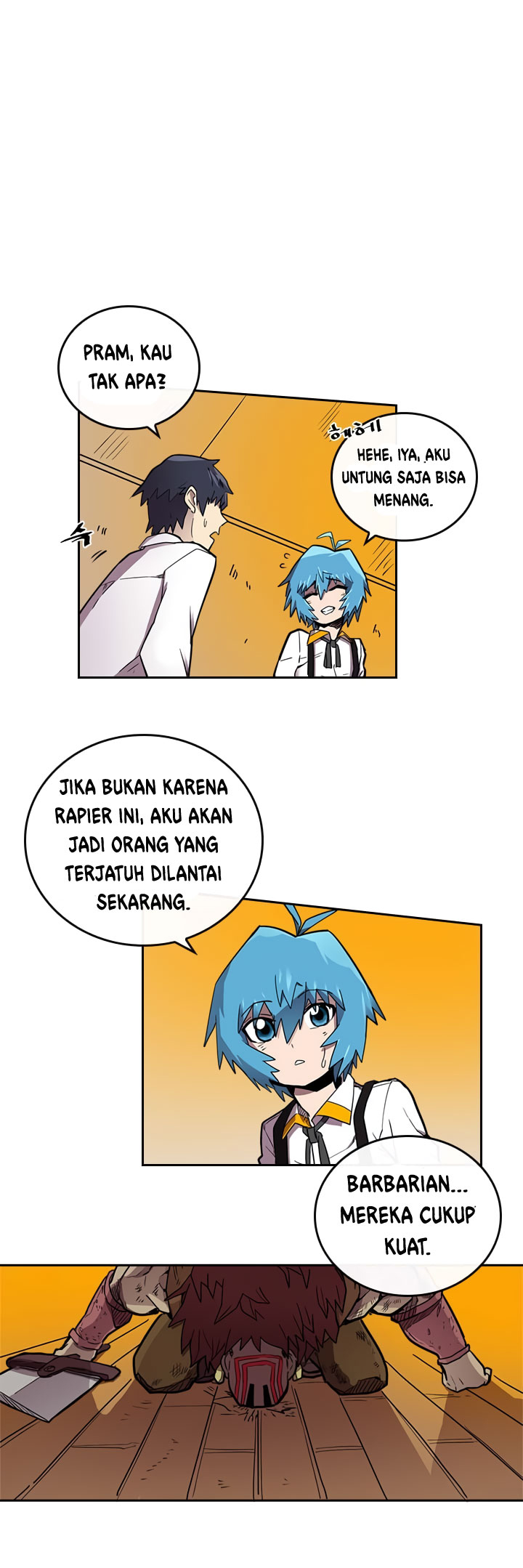 A Returner’s Magic Should Be Special Chap 21 - Next Chap 22
