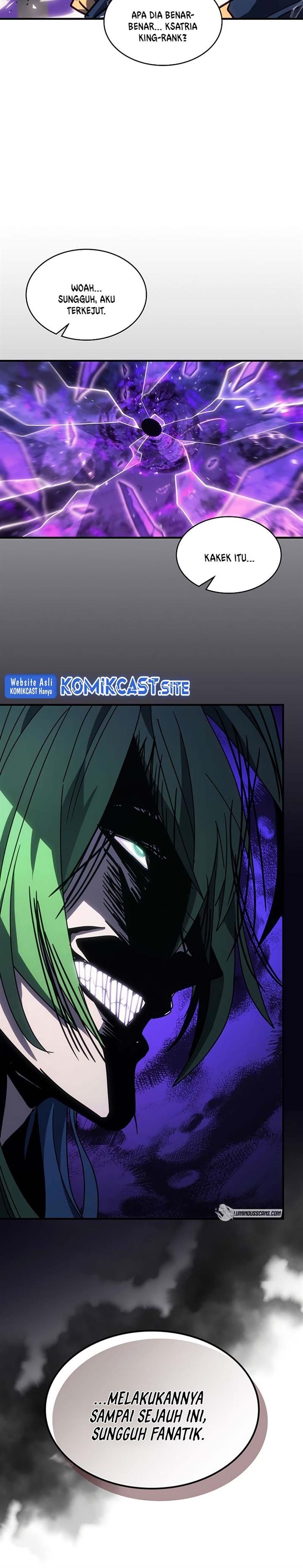 A Returner’s Magic Should Be Special Chap 220 - Next Chap 221
