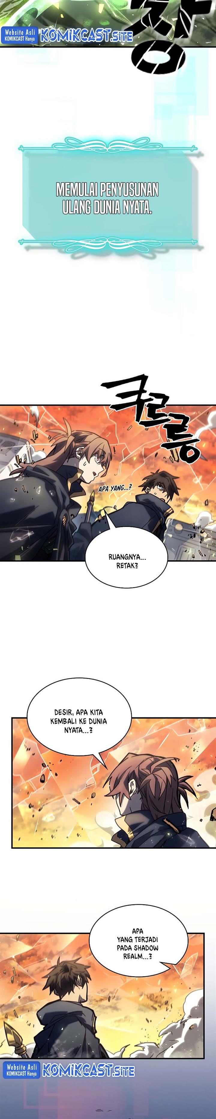 A Returner’s Magic Should Be Special Chap 220 - Next Chap 221